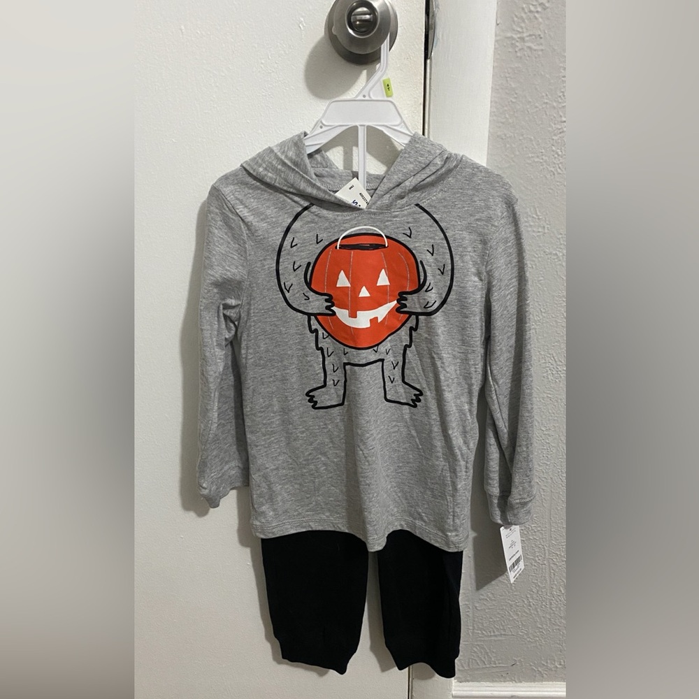 Brand New 4T Boys Outfit